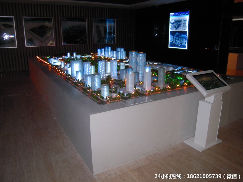 上海工業沙盤模型哪家好