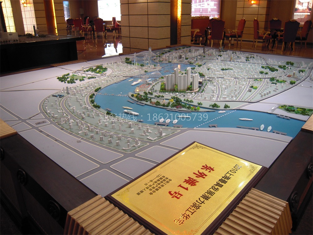 上海建筑模型公司價格