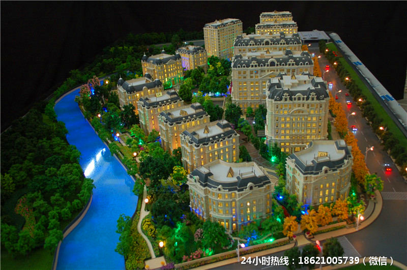 上海沙盤模型公司