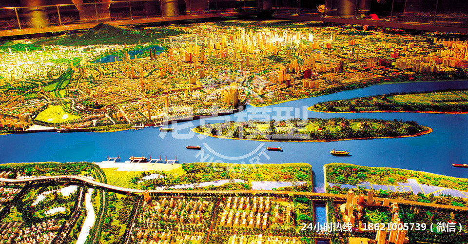 上海建筑模型公司哪家好