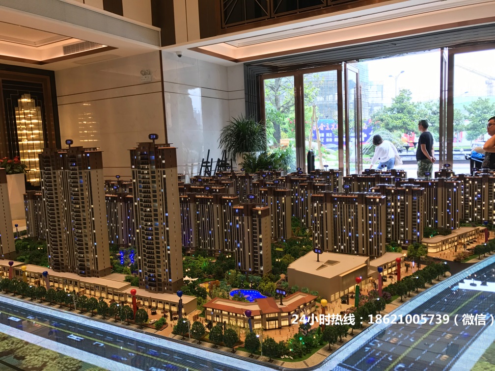 上海工業沙盤模型價格