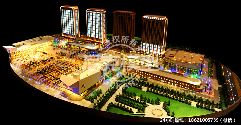 上海建筑模型公司哪家好