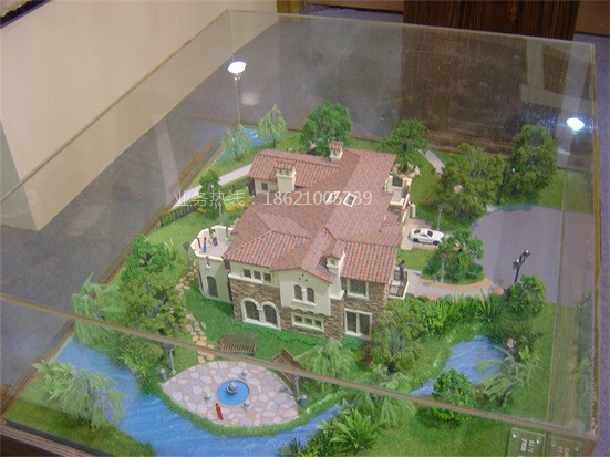上海模型公司對沙盤模型的概念及呈現效果的方法