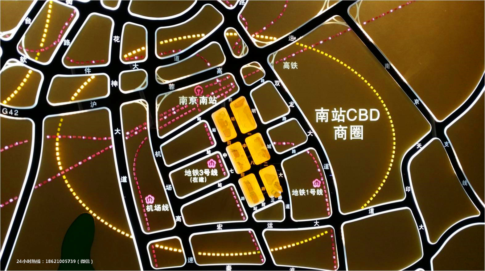 上海工業沙盤模型,上海建筑模型公司